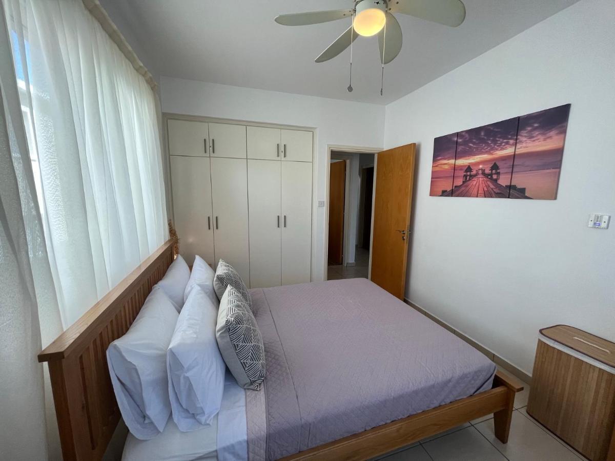 Beautiful 2 Bed Apartment In Peyia Valley, Paphos מראה חיצוני תמונה